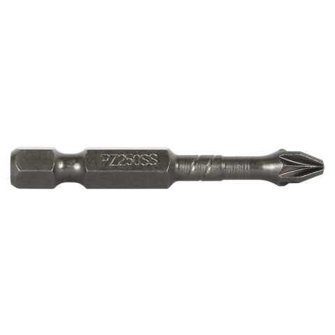 DRIVE BIT IMPACT POZI DRIVE #2 X 50MM - POWER